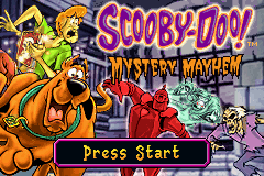Scooby-Doo! - Mystery Mayhem